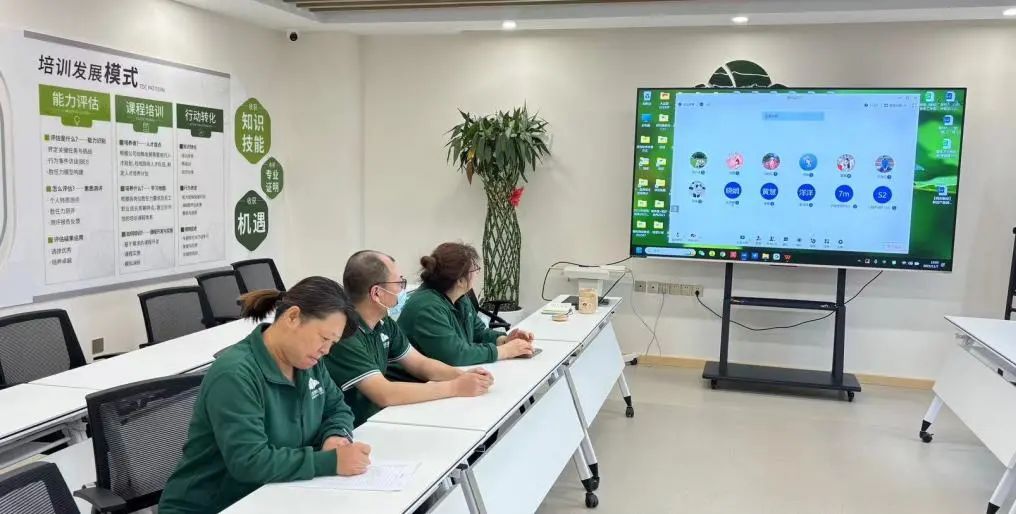 加強(qiáng)院內(nèi)感染預(yù)防，頤信養(yǎng)老公司在行動！