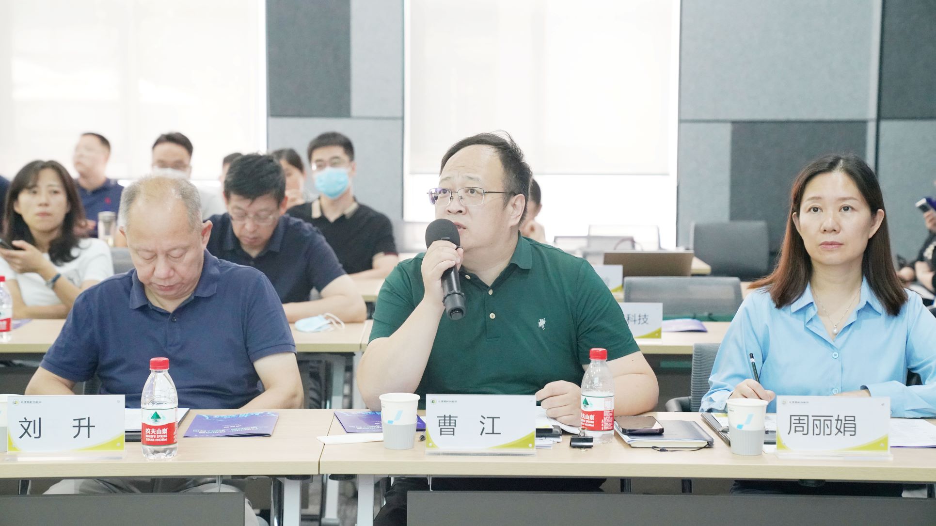 搭平臺促轉(zhuǎn)化！“科創(chuàng)中國”高端裝備專場路演活動召開
