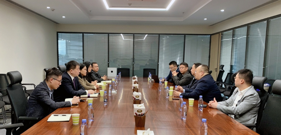 恒信資本、招商局資本與西咸集團(tuán)開(kāi)展兩鏈融合產(chǎn)業(yè)基金合作座談會(huì)