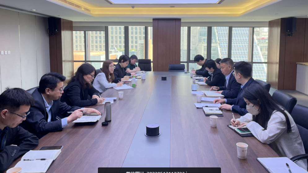 公司召開全資子公司法律事務(wù)體系建設(shè)、法律事務(wù)監(jiān)督管理及支撐需求調(diào)研會